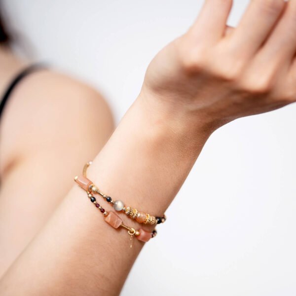 Mileira-Relocate-double-bracelet