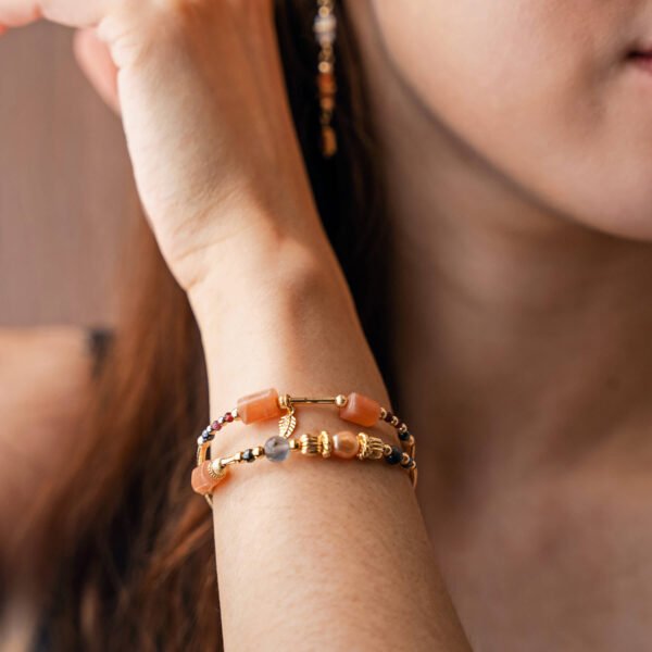 Mileira-Relocate-double-bracelet