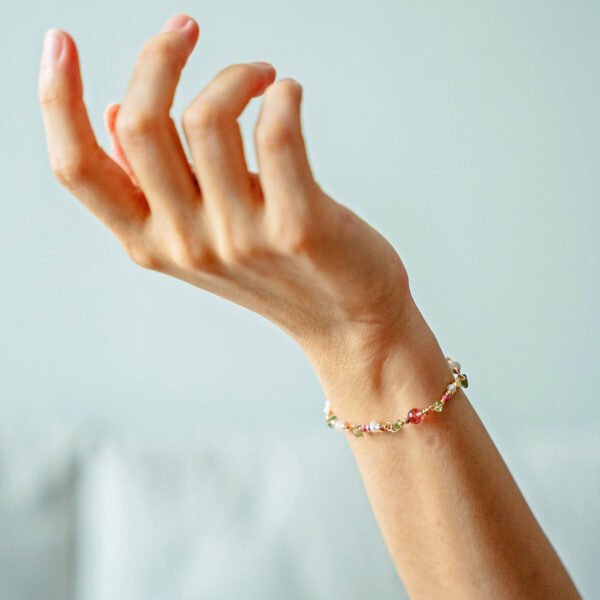 Mileira-Reconnect-single-bracelet