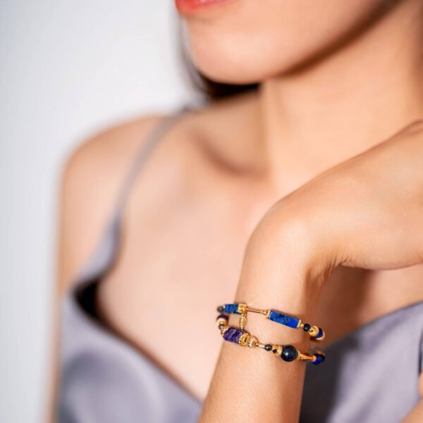 Mileira-Restart-double-bracelet