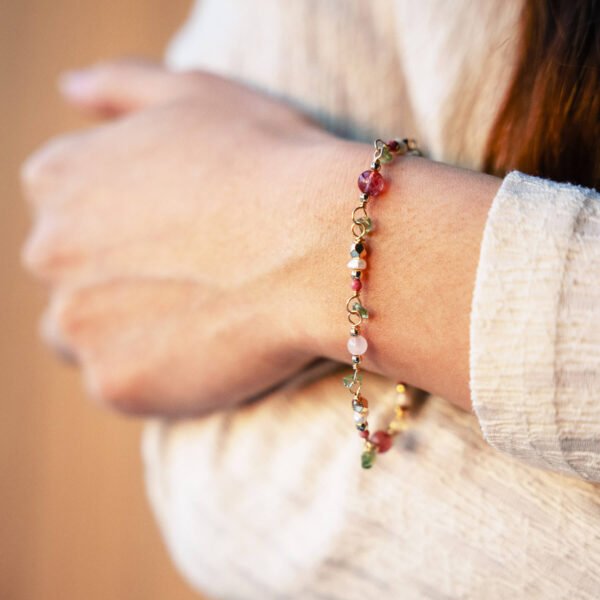 Mileira-Reconnect-single-bracelet
