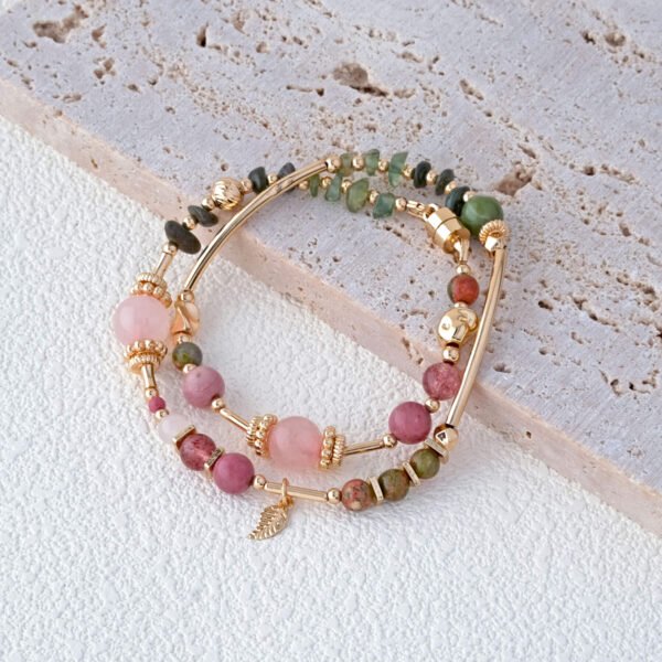 Mileira-Reconnect-double-bracelet