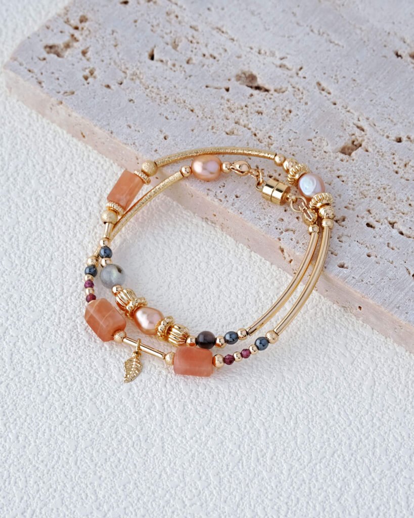 Home Mileira-Relocate-double-bracelet