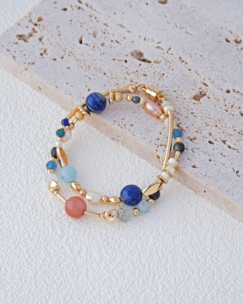 Home Mileira-Rethink-double-bracelet