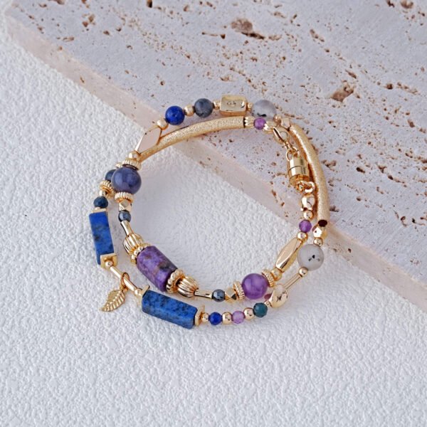 Mileira-Restart-double-bracelet