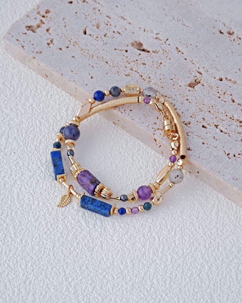 Home Mileira-Restart-double-bracelet