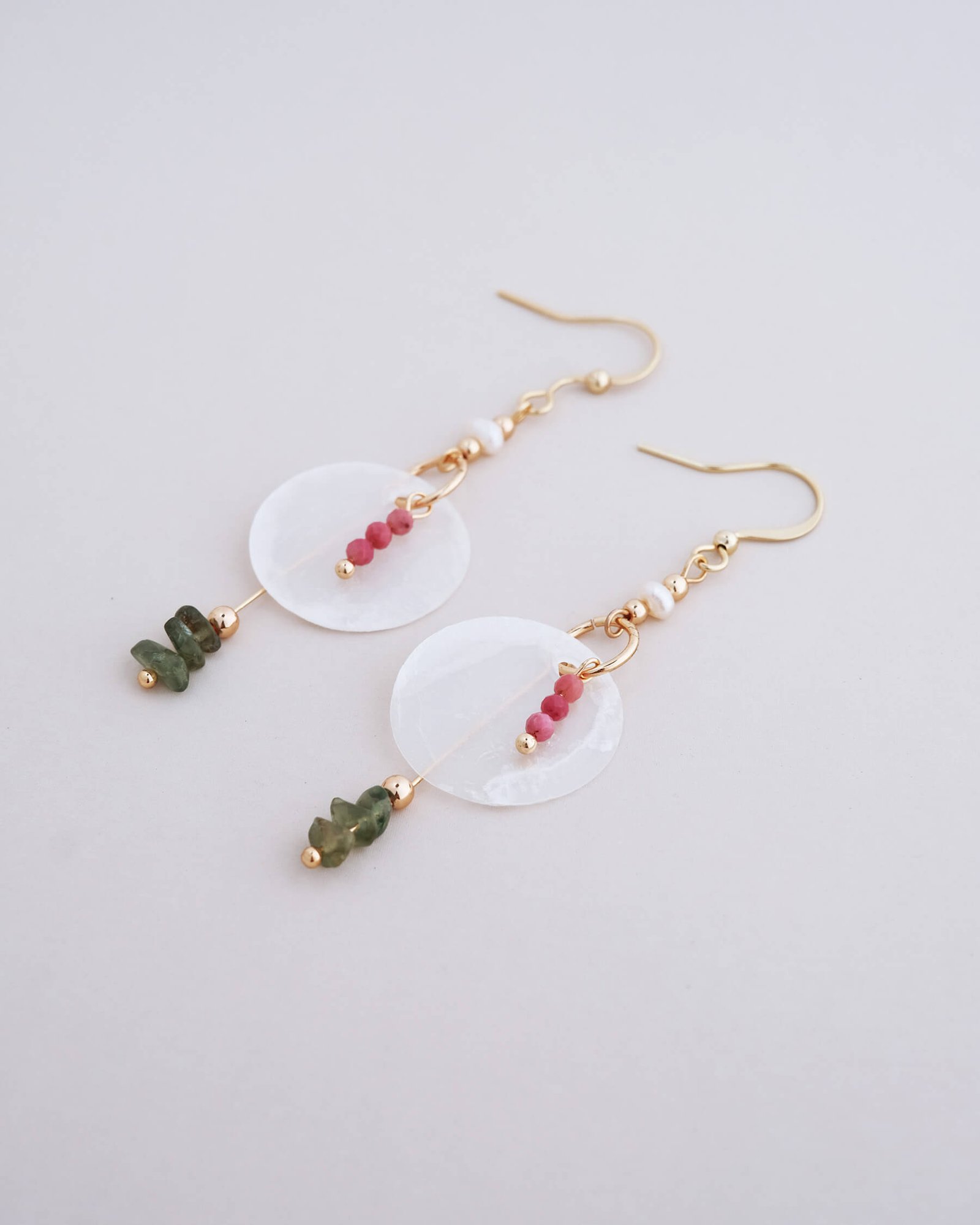 Mileira-Reconnect-earrings Mileira-Reconnect-earrings