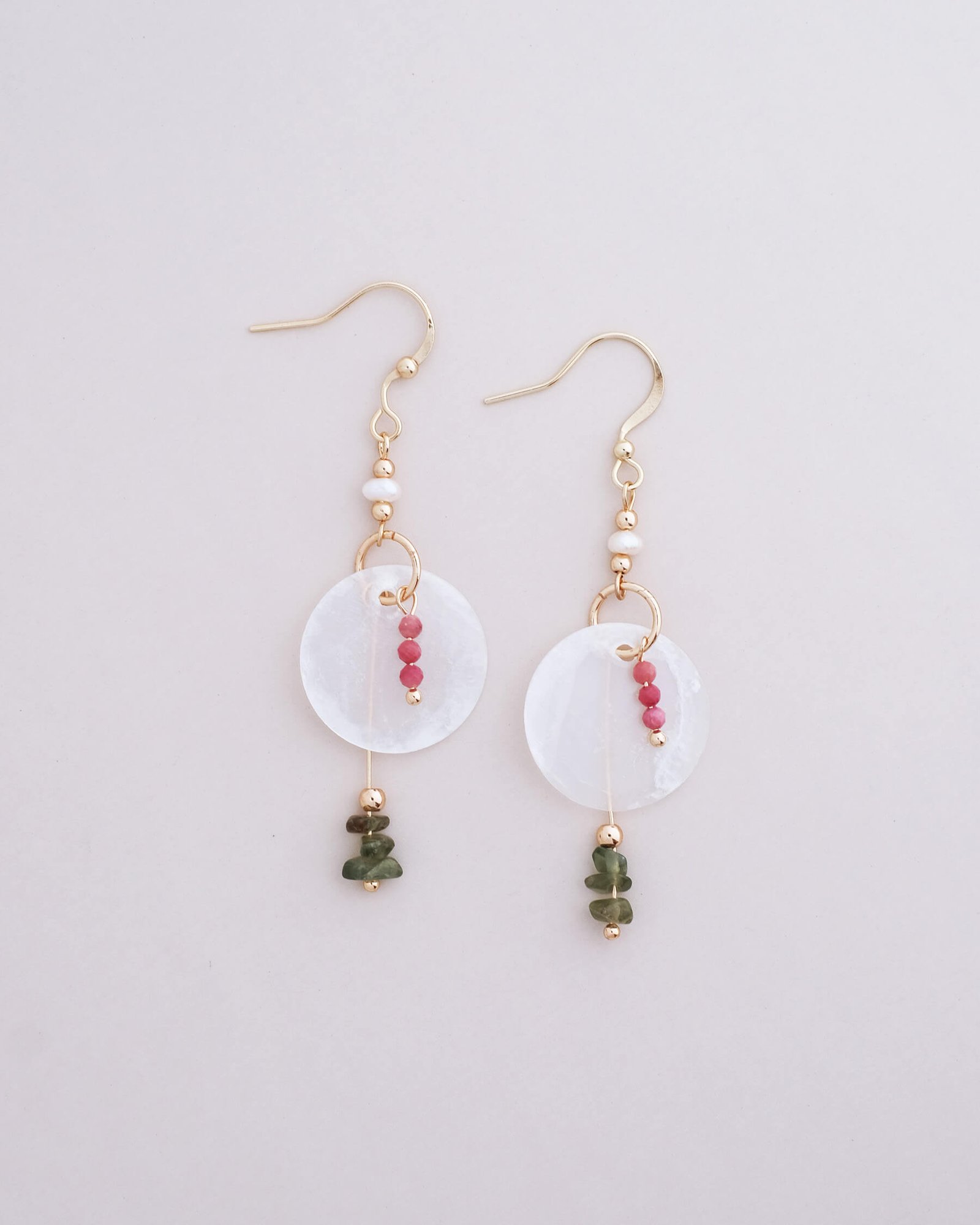 Mileira-Reconnect-earrings Mileira-Reconnect-earrings