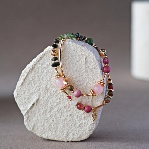 Mileira-Reconnect-double-bracelet