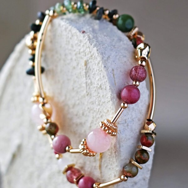 Mileira-Reconnect-double-bracelet