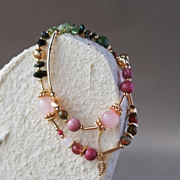Mileira-Reconnect-double-bracelet