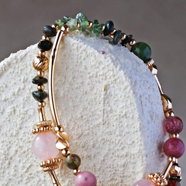 Mileira-Reconnect-double-bracelet
