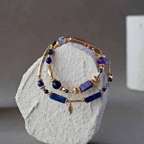 Mileira-Restart-double-bracelet