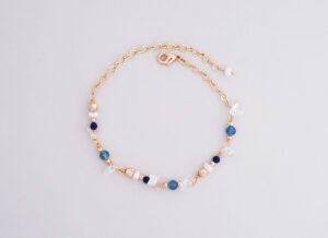 Rethink Single Bracelet | Sodalite Aquamarine rethink sb dscf9411 edit01